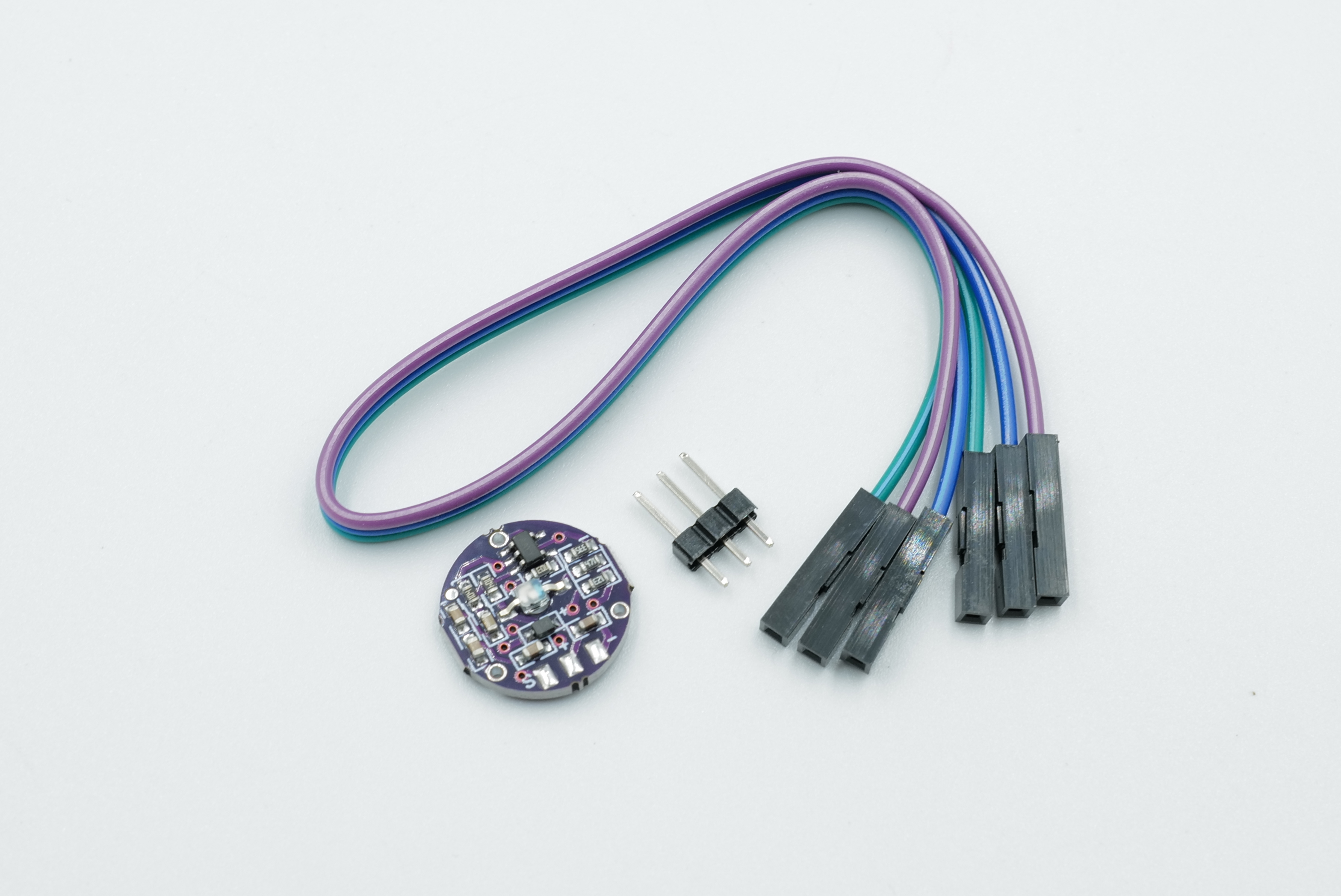 Heart rate sensor