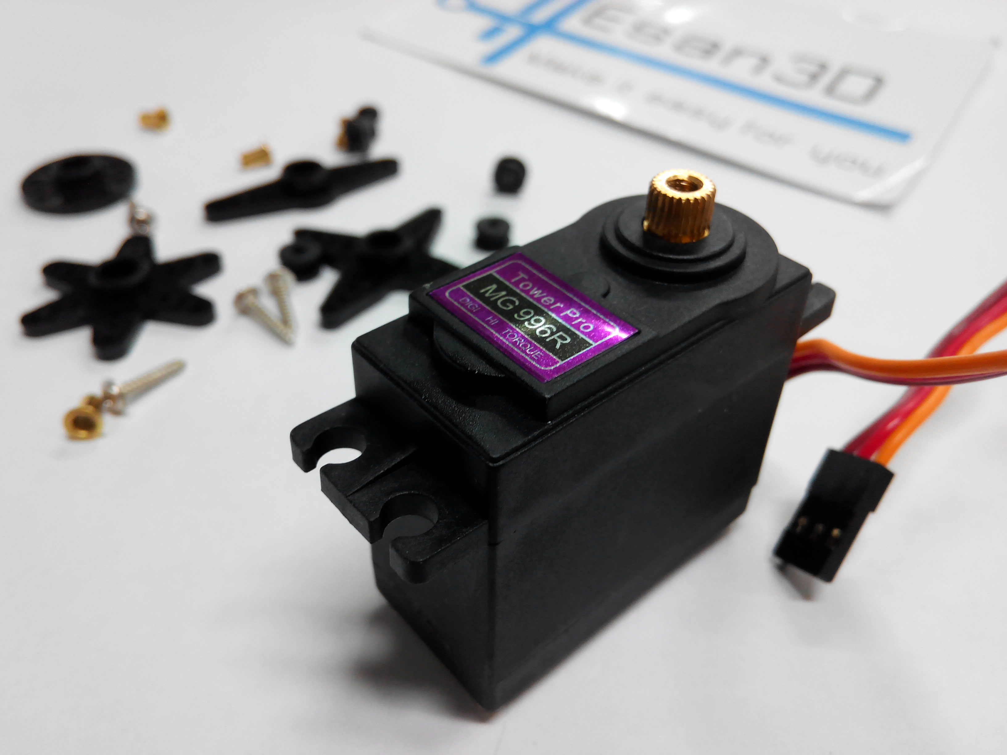 High Torque RC Servo MG996 เฟืองโลหะ