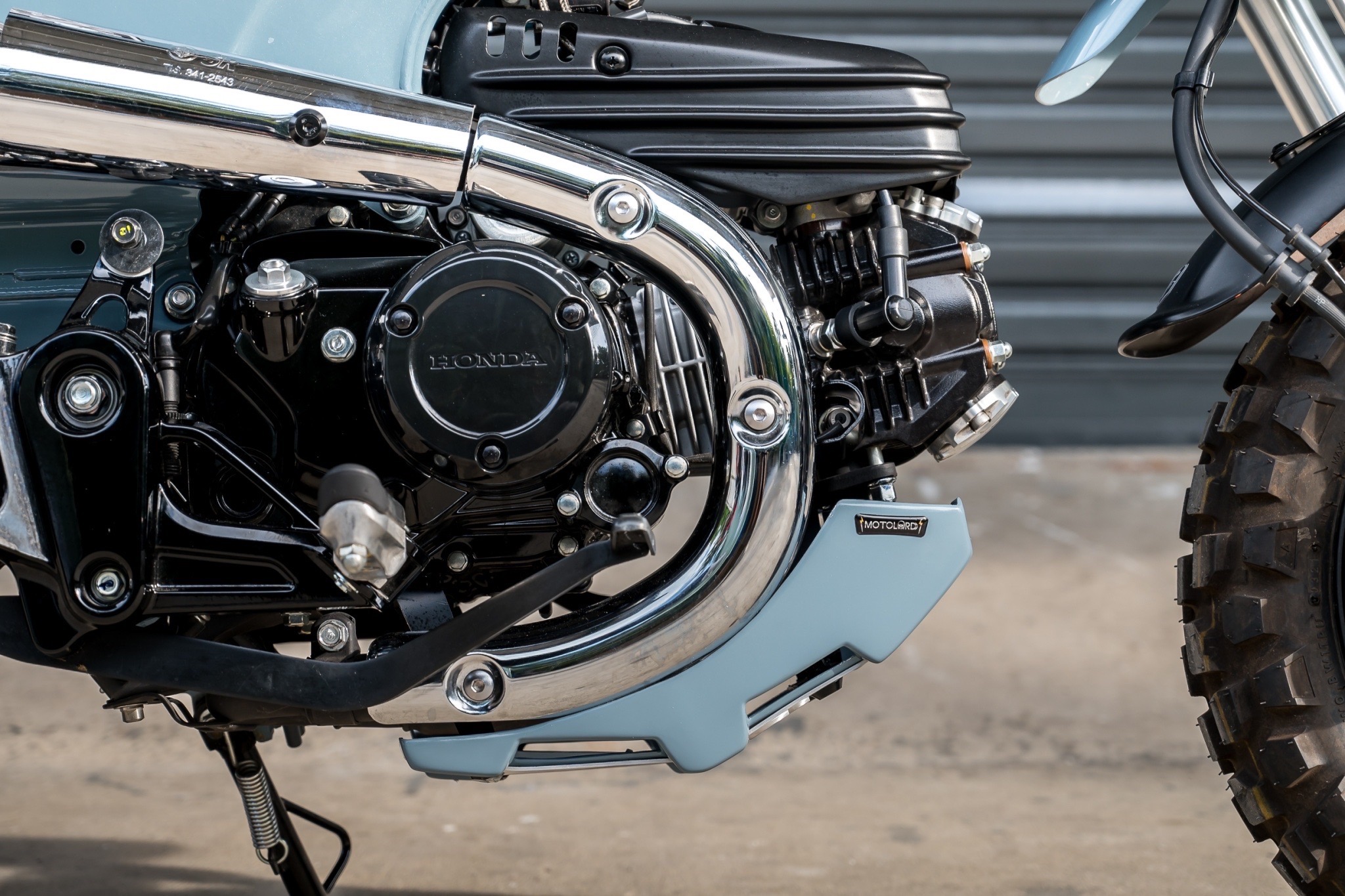 MotolordD SuperCross Dax125,