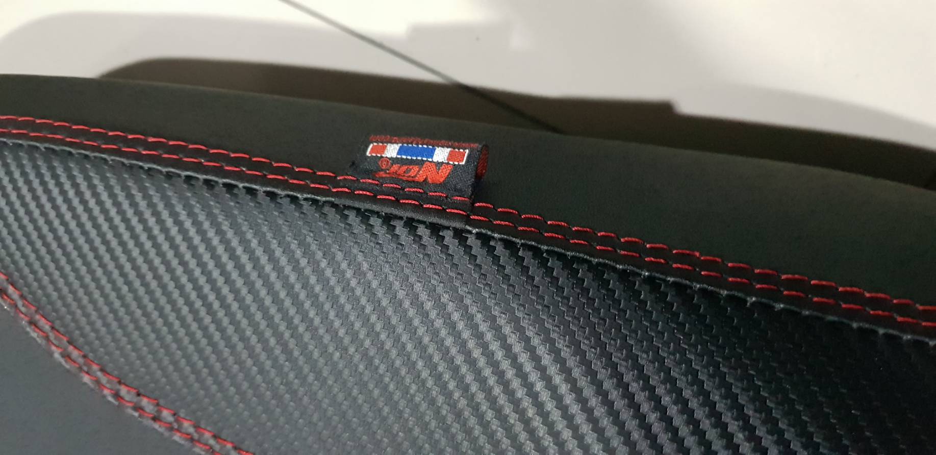 เบาะโครงเทียมทรงSport YAMAHA X-MAX 300 หน่อยวัดด่าน โครงเทียม ขายขาด 4000 บาท