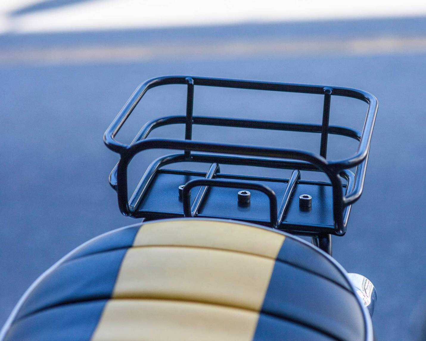 ตะกร้าใส่ตะแกรงหลัง MONKEY 125 ราคา 1,150