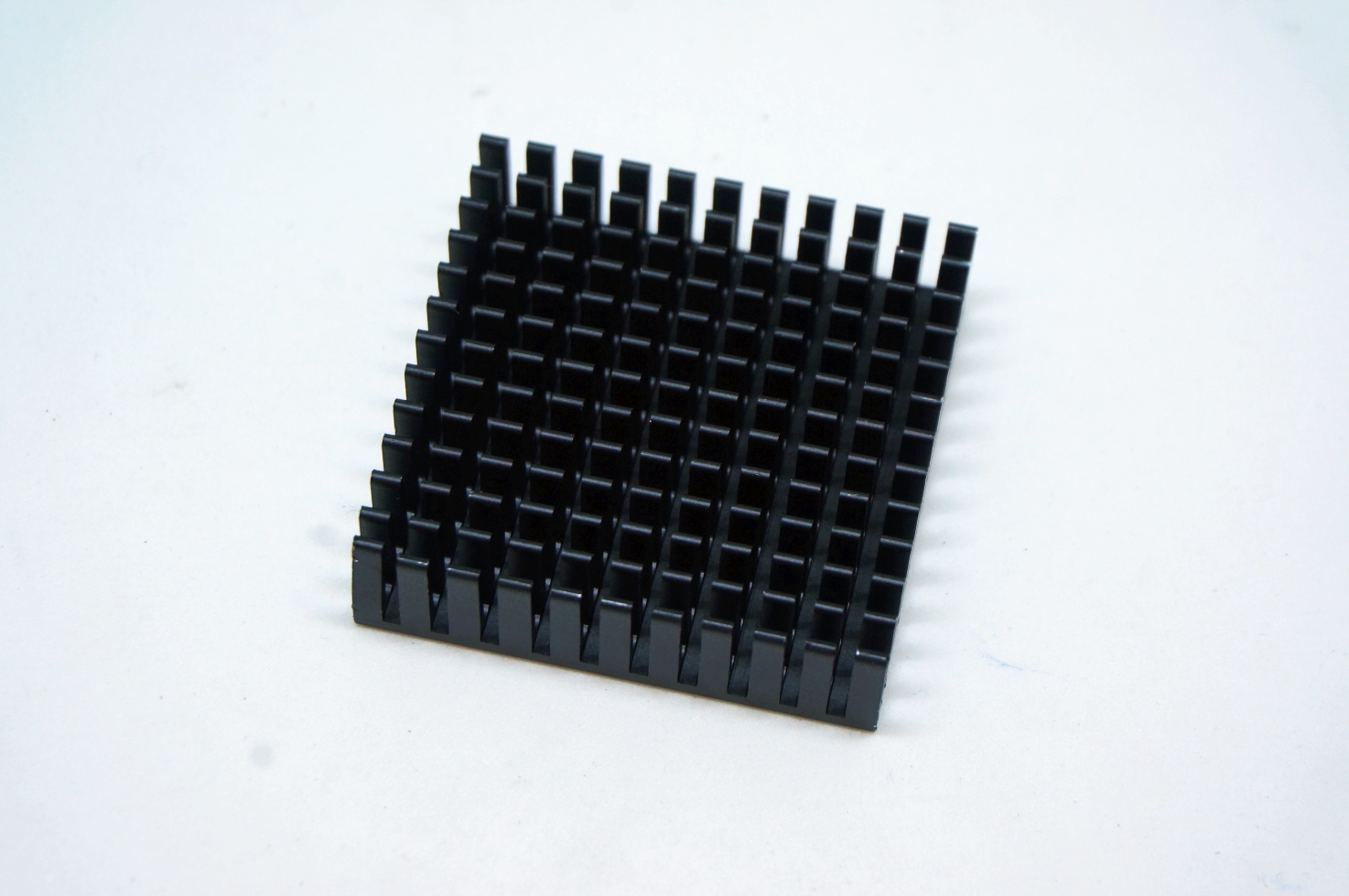 แผ่นระบายความร้อน ขนาด 40x40x11mm
