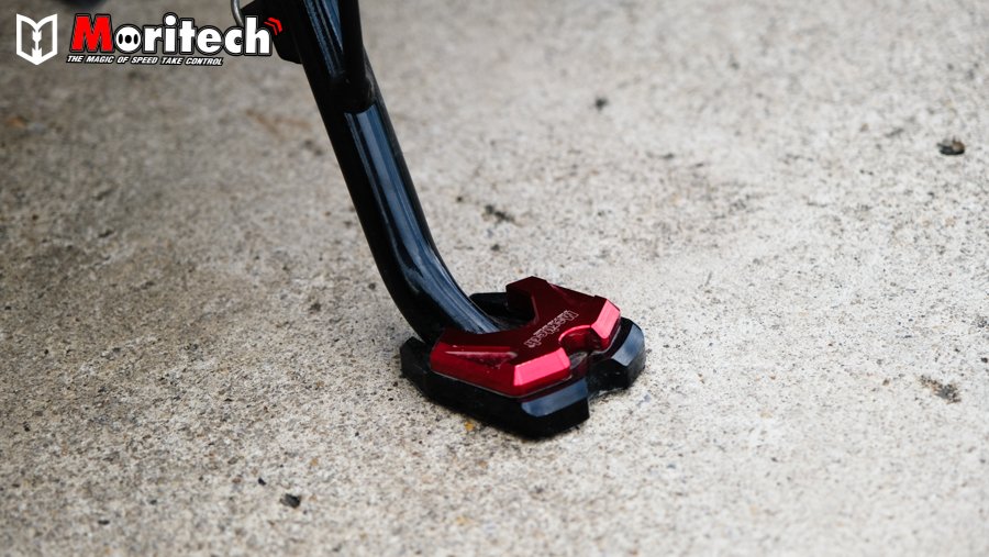 รวมอะไหล่ติดรถ MONKEY-125 🤩 ที่สวยไม่แพ้ใครแน่นอน อะไหล่แต่งเกรดพรีเมียมโดย Moritech 🏆