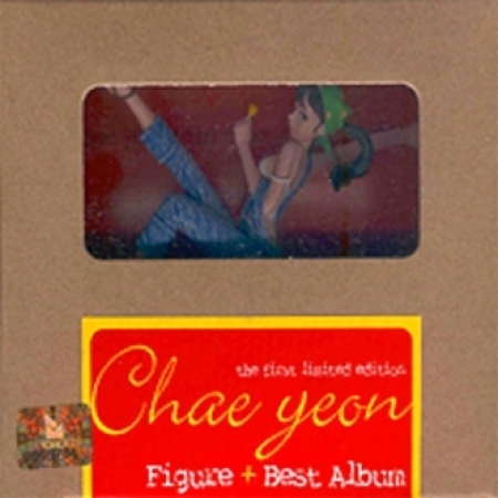 [PRE-ORDER] CHAE YEON - BEST & FIGURE
