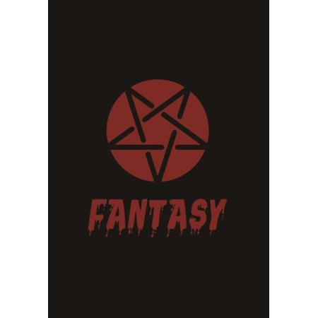 [PRE-ORDER] PINK FANTASY - 1st Single Album "FANTASY"
