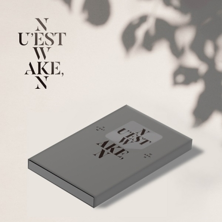 [PRE-ORDER] NU'EST W - "WAKE,N" (Kihno Album) (Ver. 3)