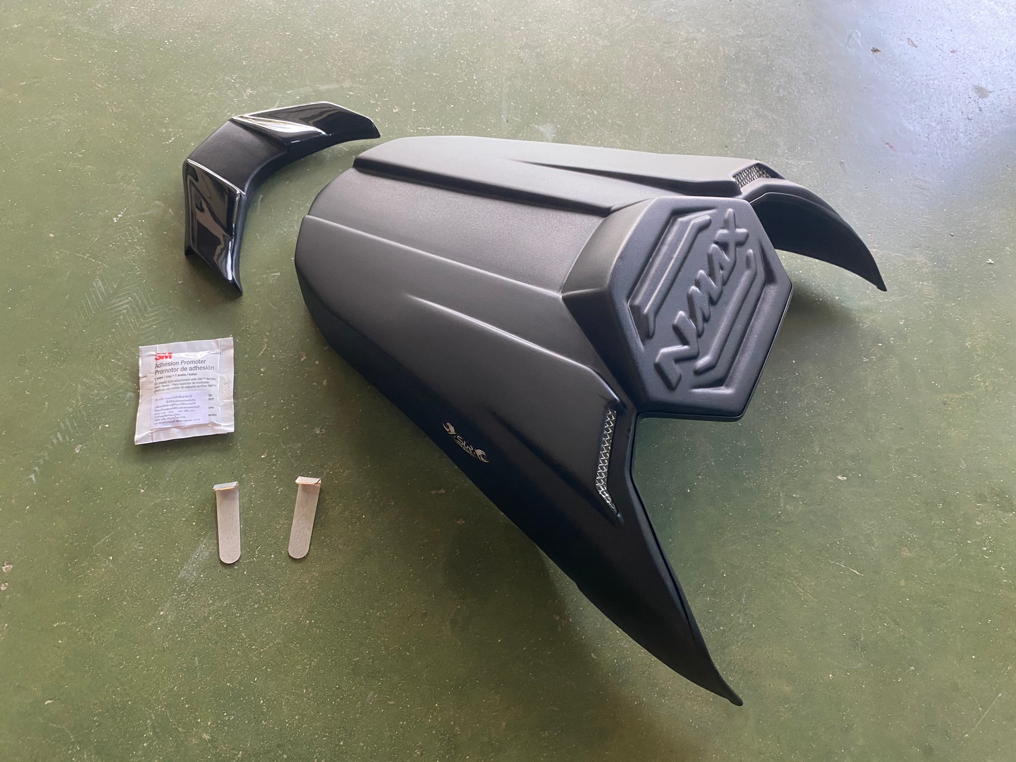 ชุดแต่ง AsurA New Nmax155 ครอบเบาะ 2000