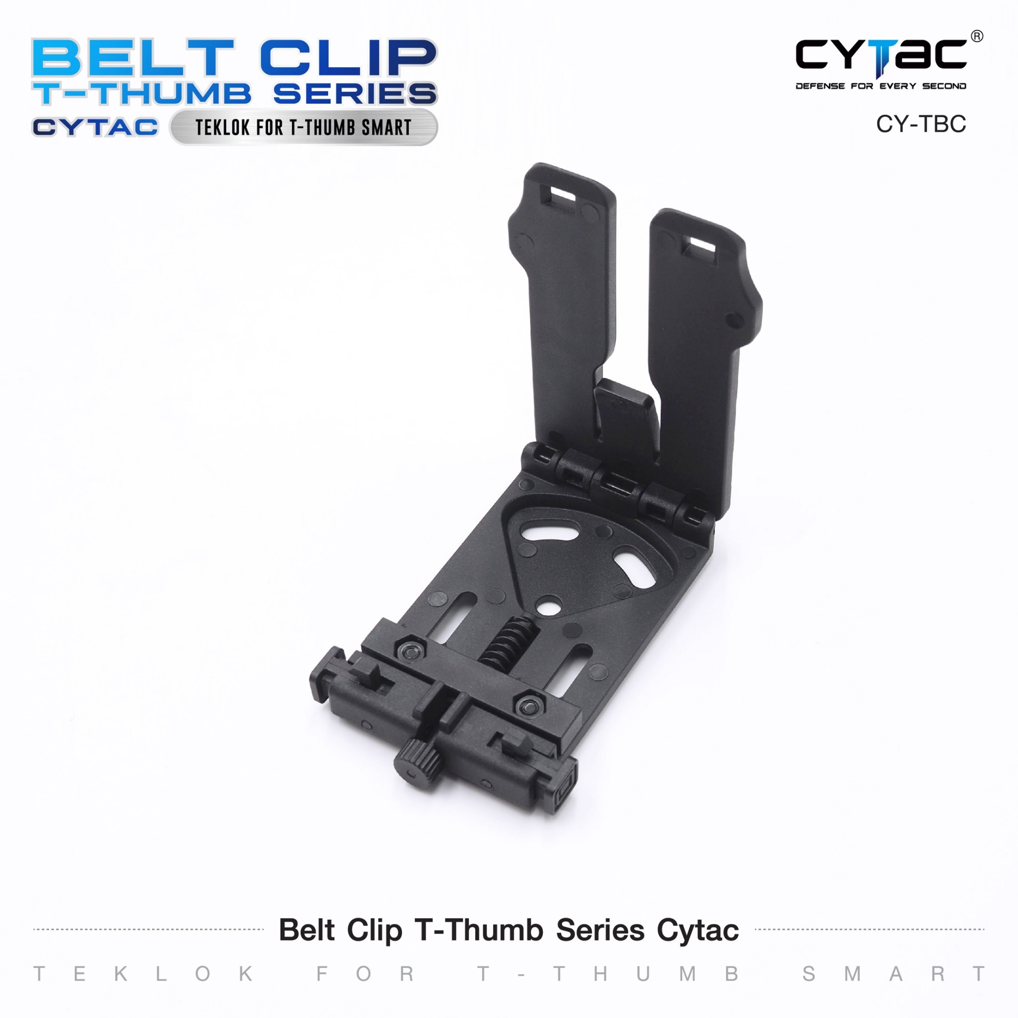 CYTAC Belt Clip T-Thumb series Cytac (CY-TBC)