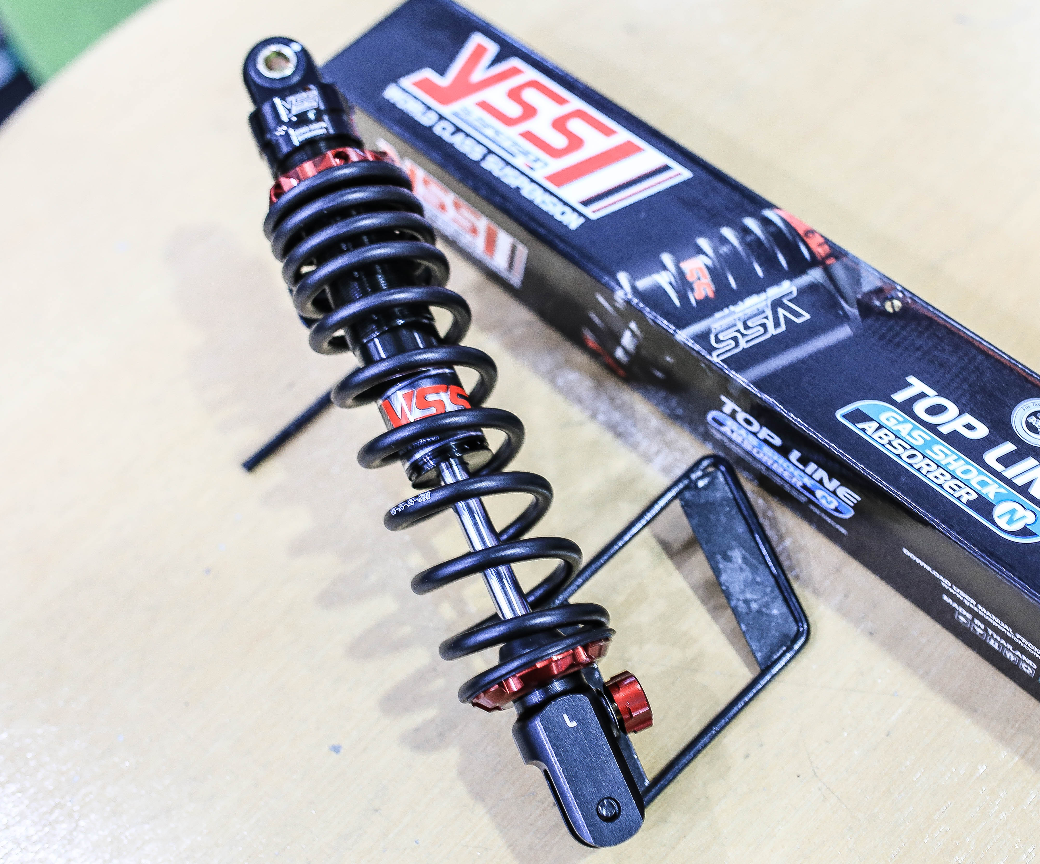 โช๊คหลัง Yss Z-sport Honda Giorno+ ความยาว 320mm