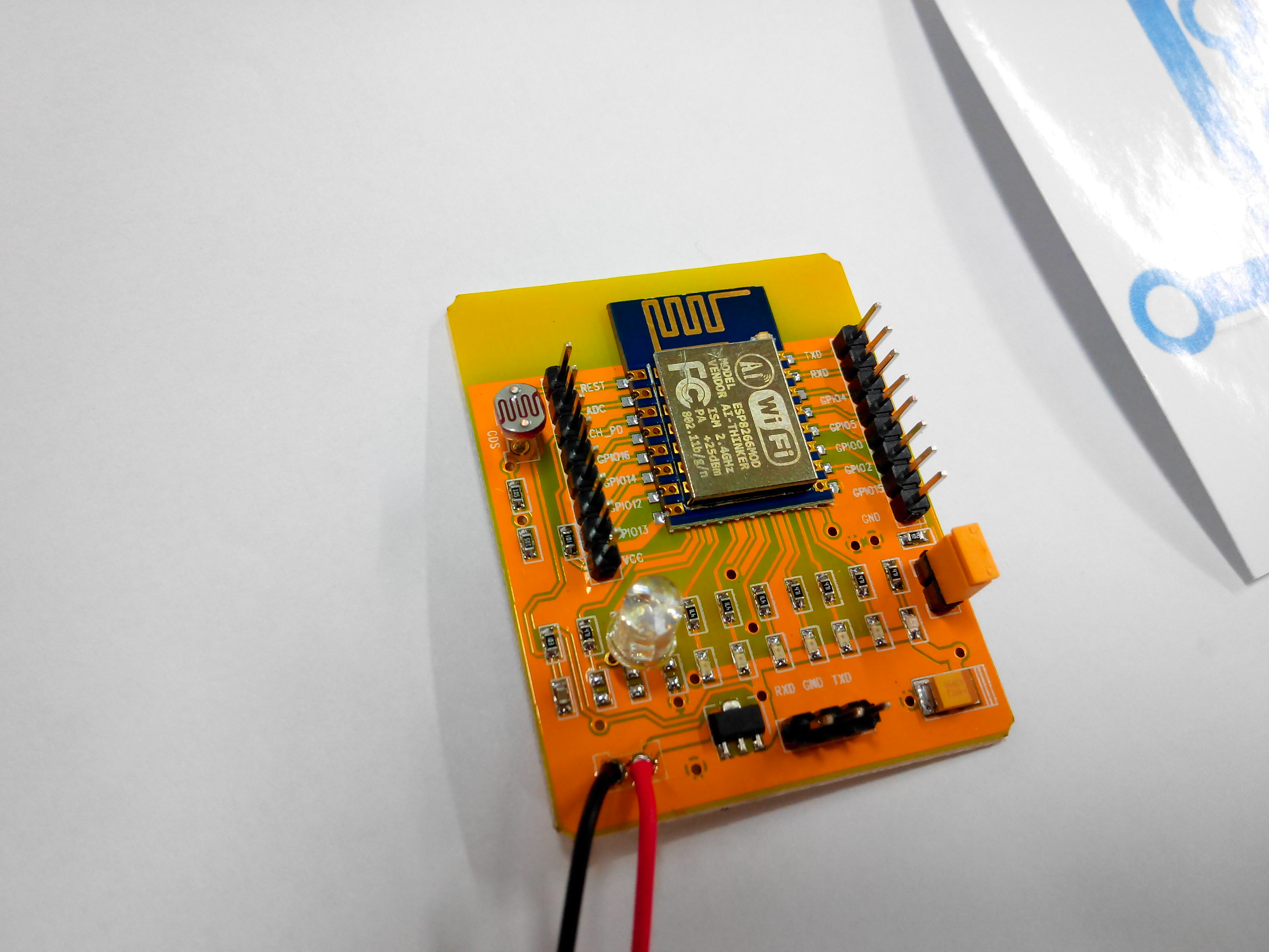 ESP8266 ESP-12E serial WIFI