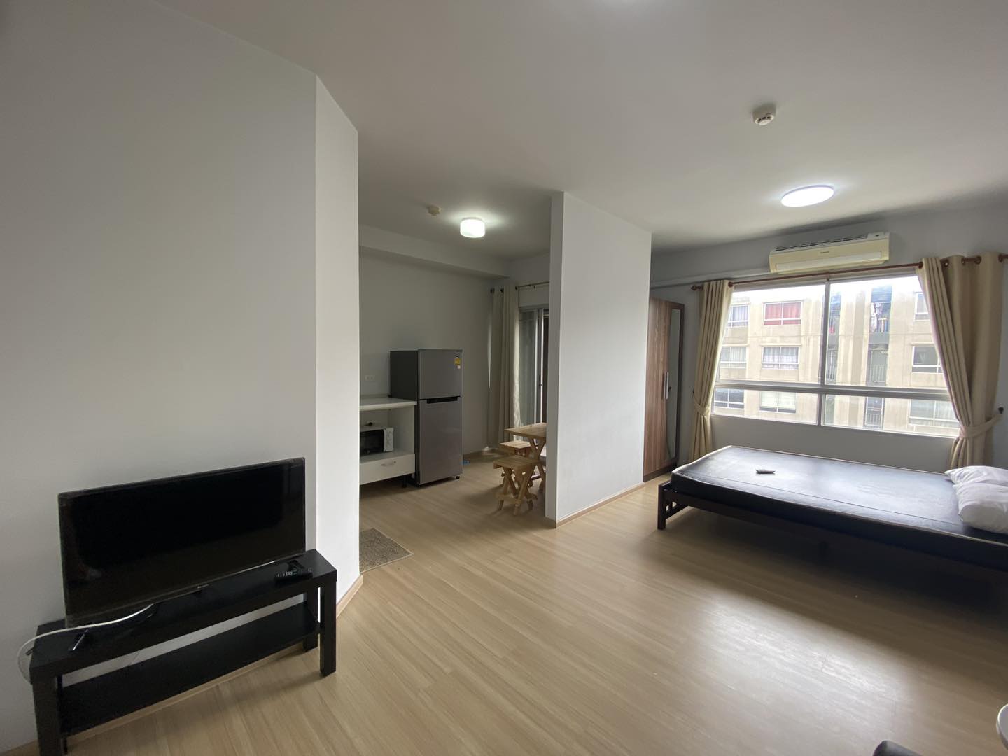 พลัมคอนโด สามัคคี - PLUM CONDO SAMAKKHI (VIP)