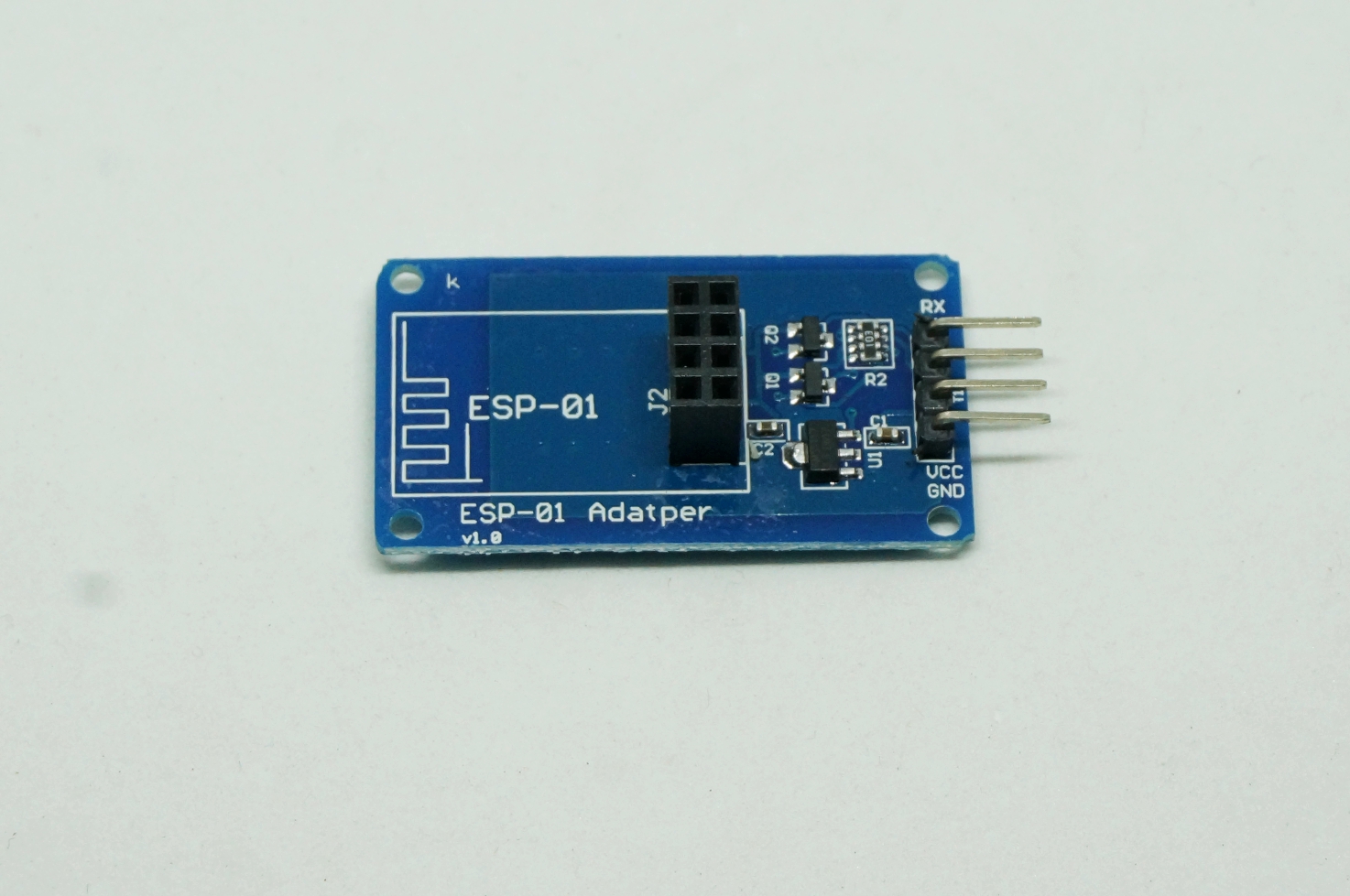 ESP8266 ESP-01 adapter 5V TTL
