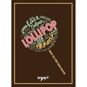[PRE-ORDER] IMFACT - 1st Single Album "LOLLIPOP"