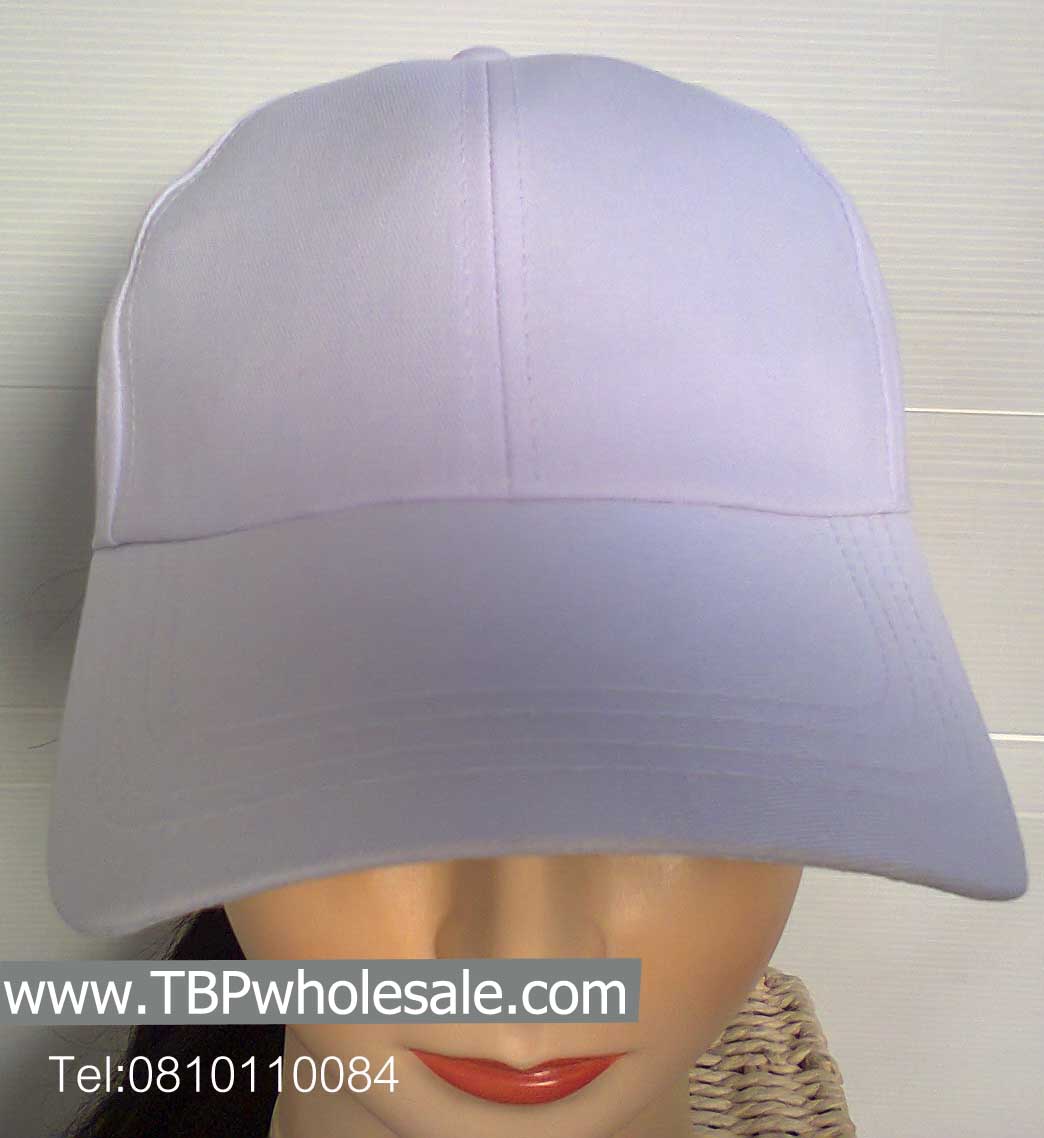 HF-076===ราคาส่ง 75 บาทต่อใบ ขั้นต่ำ 100 ใบ หมวกแก๊ปผ้าต่อหกชิ้น (ผ้าลายสองเกรดเอ /มีหลายสีสั่งปักได้ค่ะ) สนใจสอบถามเบอร์ 0810110084/023972066