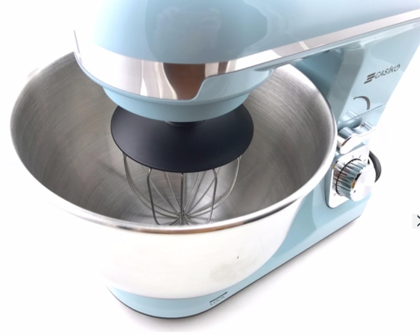 Casiko เครื่องผสมอาหาร เครื่องตีแป้ง รุ่น CK-4848 โถ 5.0 ลิตร 1000W