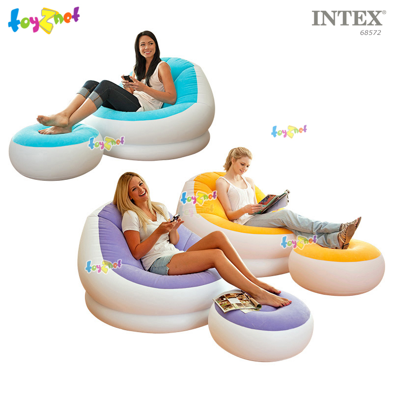 Intex Cafe Chaise Chair no.68572
