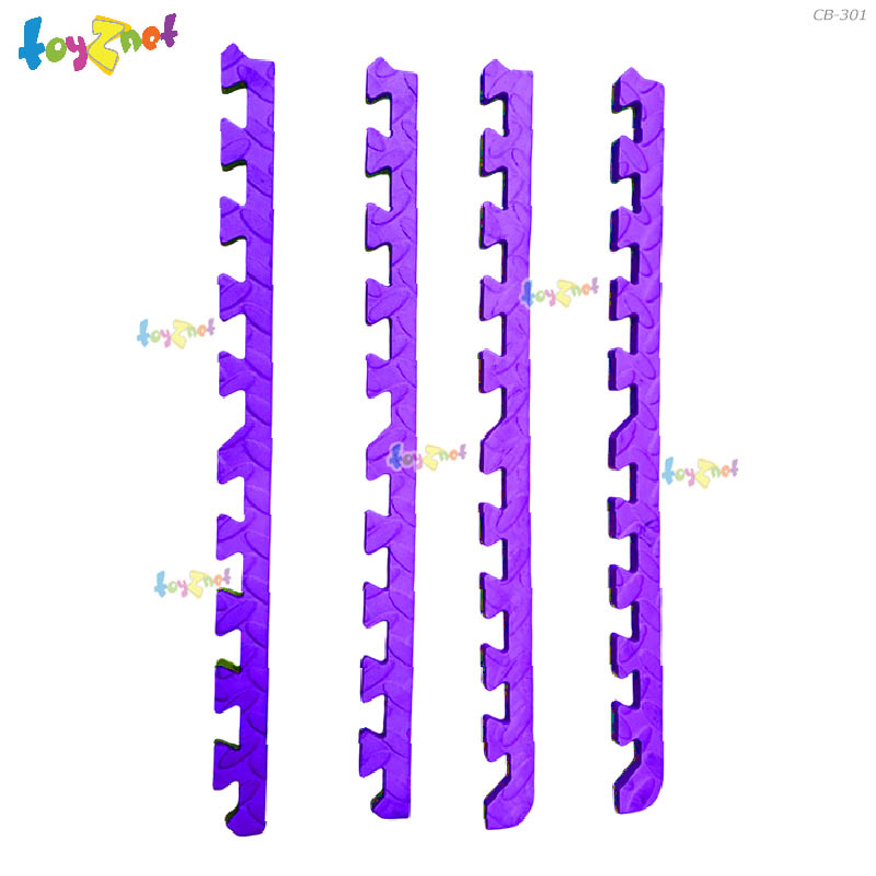 Toyznet EVA Puzzle Mat 60x60 cm. (twin-packed) No.CB-301