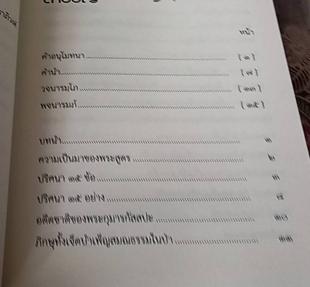 วัมมิกสูตร ปริศนาแห่งจอมปลวก