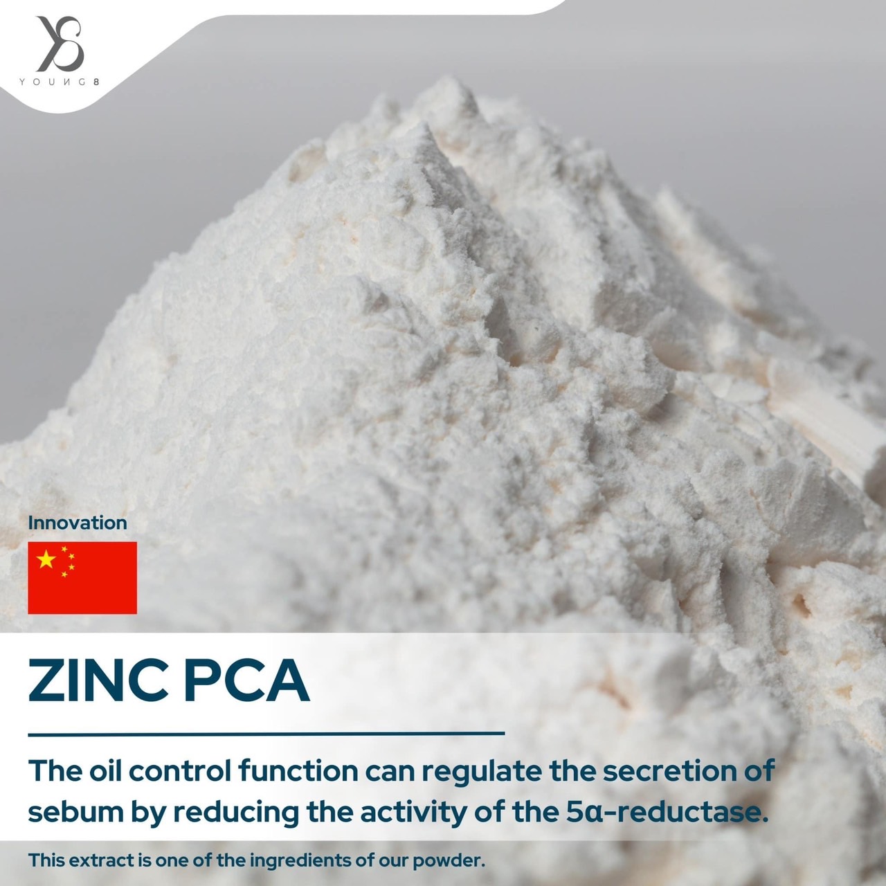 Zinc PCA
