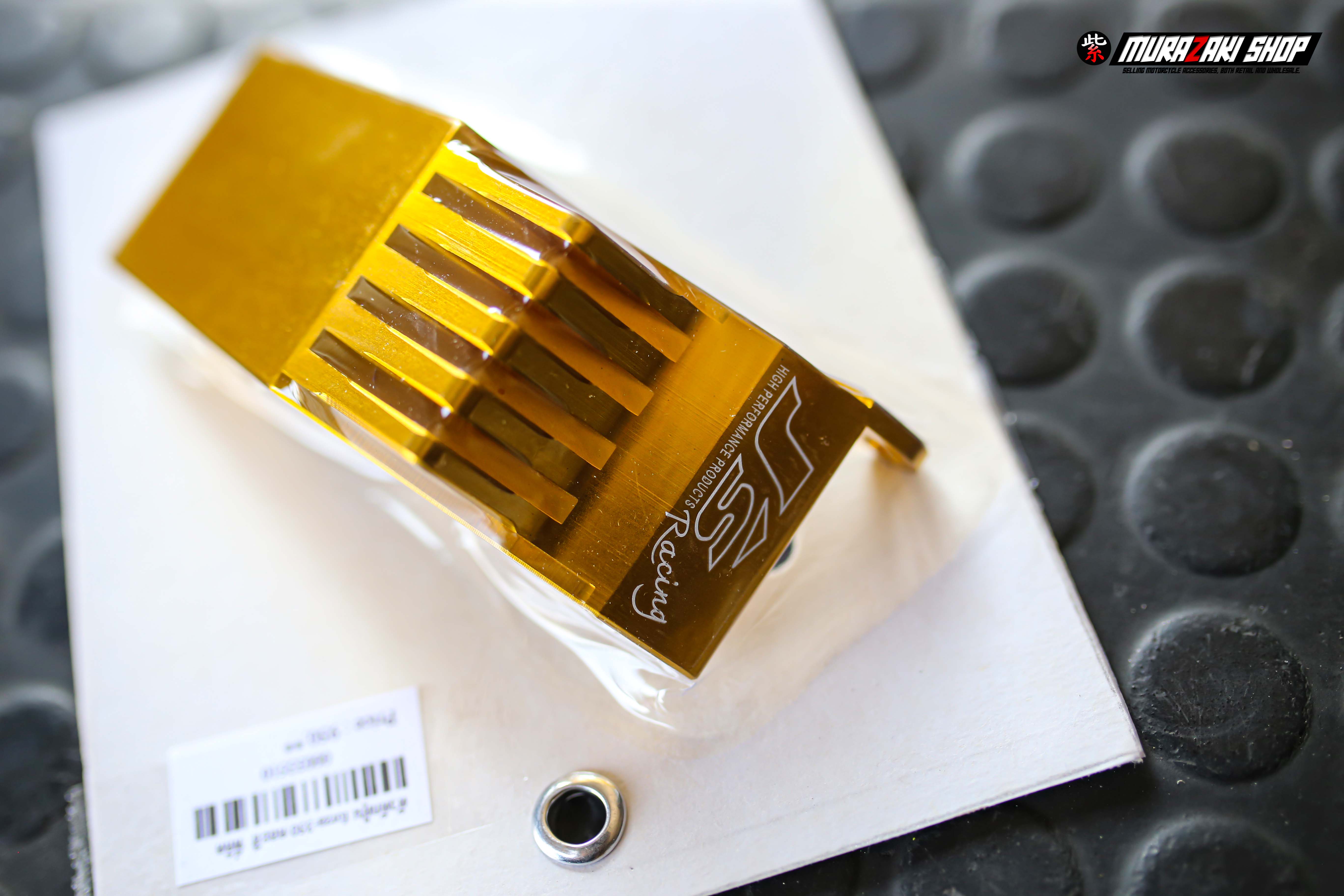 แผ่นดักฝุ่น Js Racing Forza350/ADV350