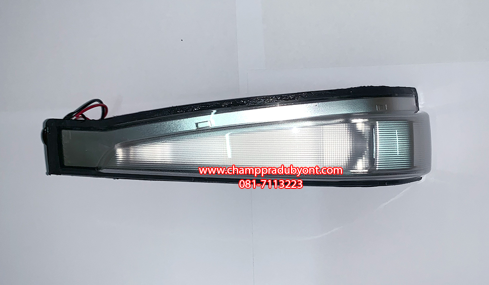 ไฟเลี้ยวกระจกมองข้าง ISUZU D-MAX 2007-2011 (อะไหล่)