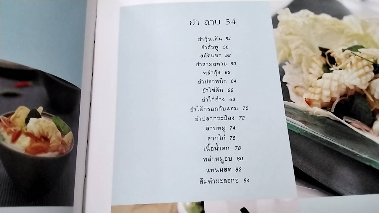 อาหารไทย อนุสรณ์งานพระราชทานเพลิงศพนายธนาไชย อรุณทัต ( จ.ม.)