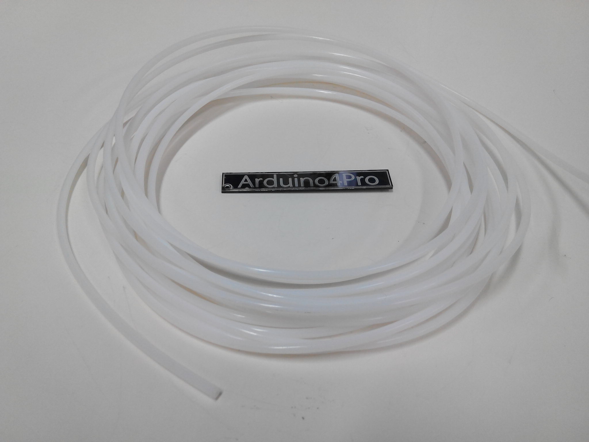 PTFE Teflon Tubes สำหรับ 1.75mm (50 บาท / เมตร)
