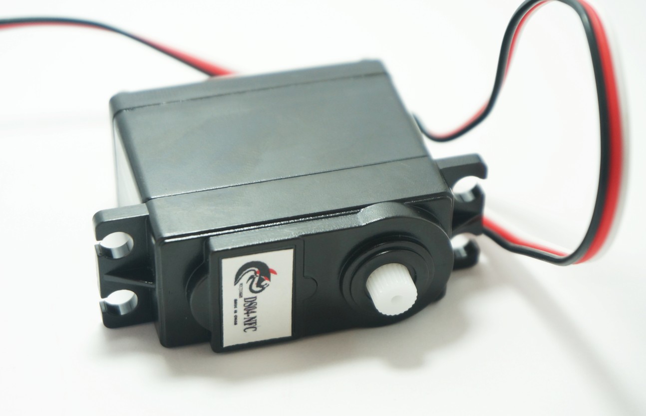 360-degree Continuous Rotation Servo motors