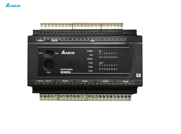 Delta PLC DVP40ES200R