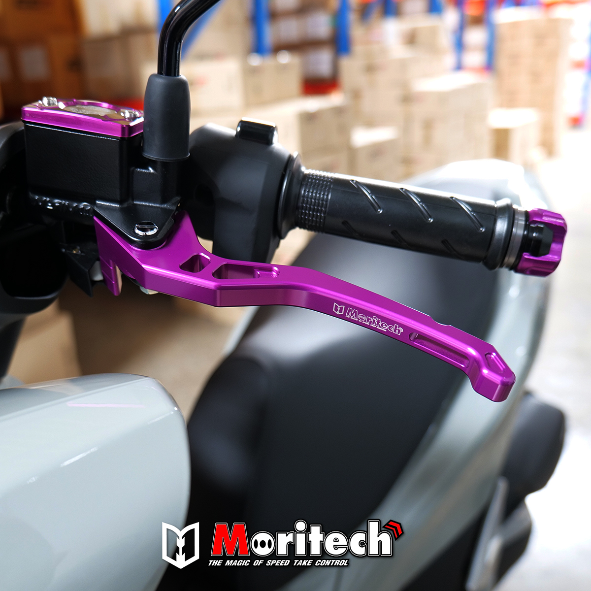 สำหรับรุ่น : PCX-160 ABS 2025 / CLICK-160 ABS / ADV150-160 ABS