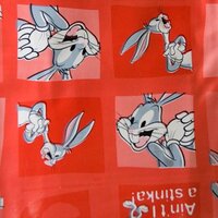 เสื่อน้ำมัน ลายการ์ตูน (1*25ผืน)