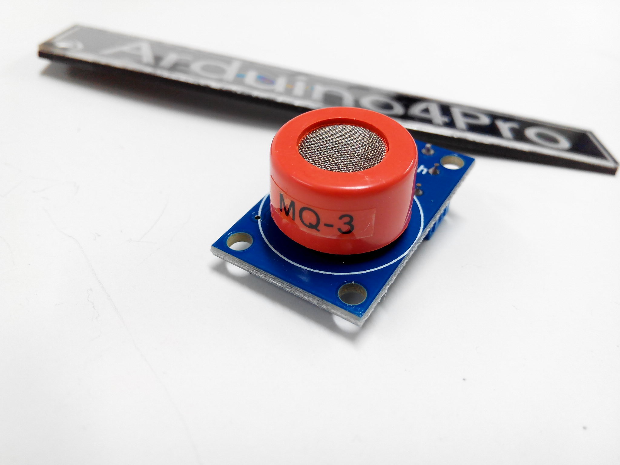 MQ-3 alcohol sensor