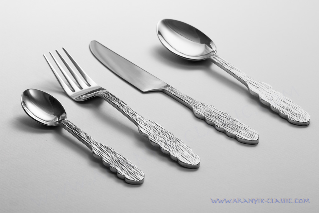 ช้อนส้อมมีด Butterfly