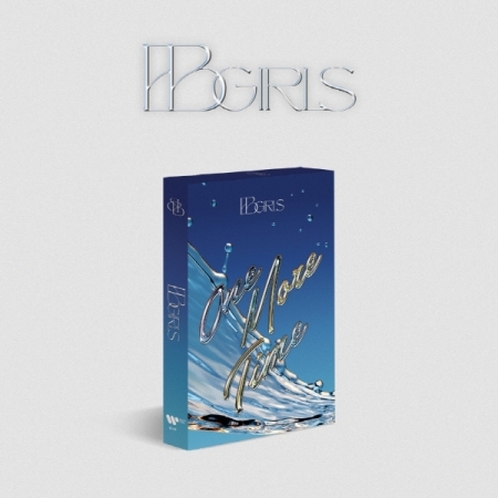 [PRE-ORDER] BBGIRLS - ONE MORE TIME (PLVE Album)