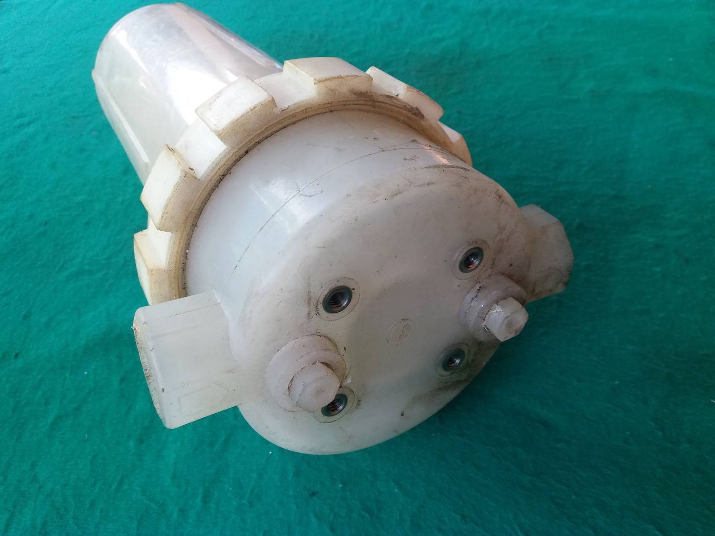 ตัวกรอง ขนาดยาว 33 ซม.