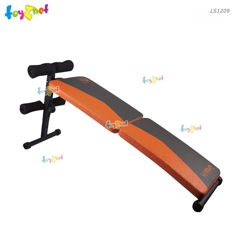 Liveup Fitness Sit-Up Bench (Foldable) no.LS1209