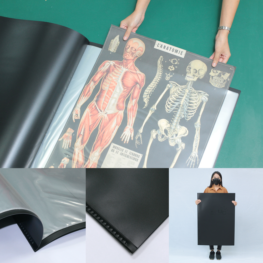 แฟ้มแคตตาล็อก UC ดิสเพลย์