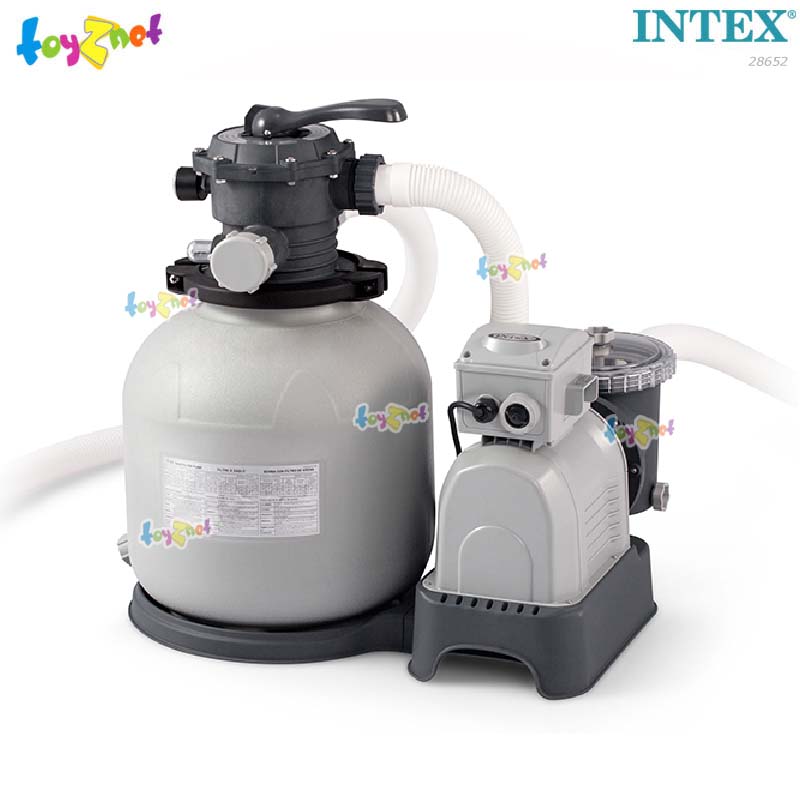 Intex Sand Filter Pump 12,000 L/hr No.28652