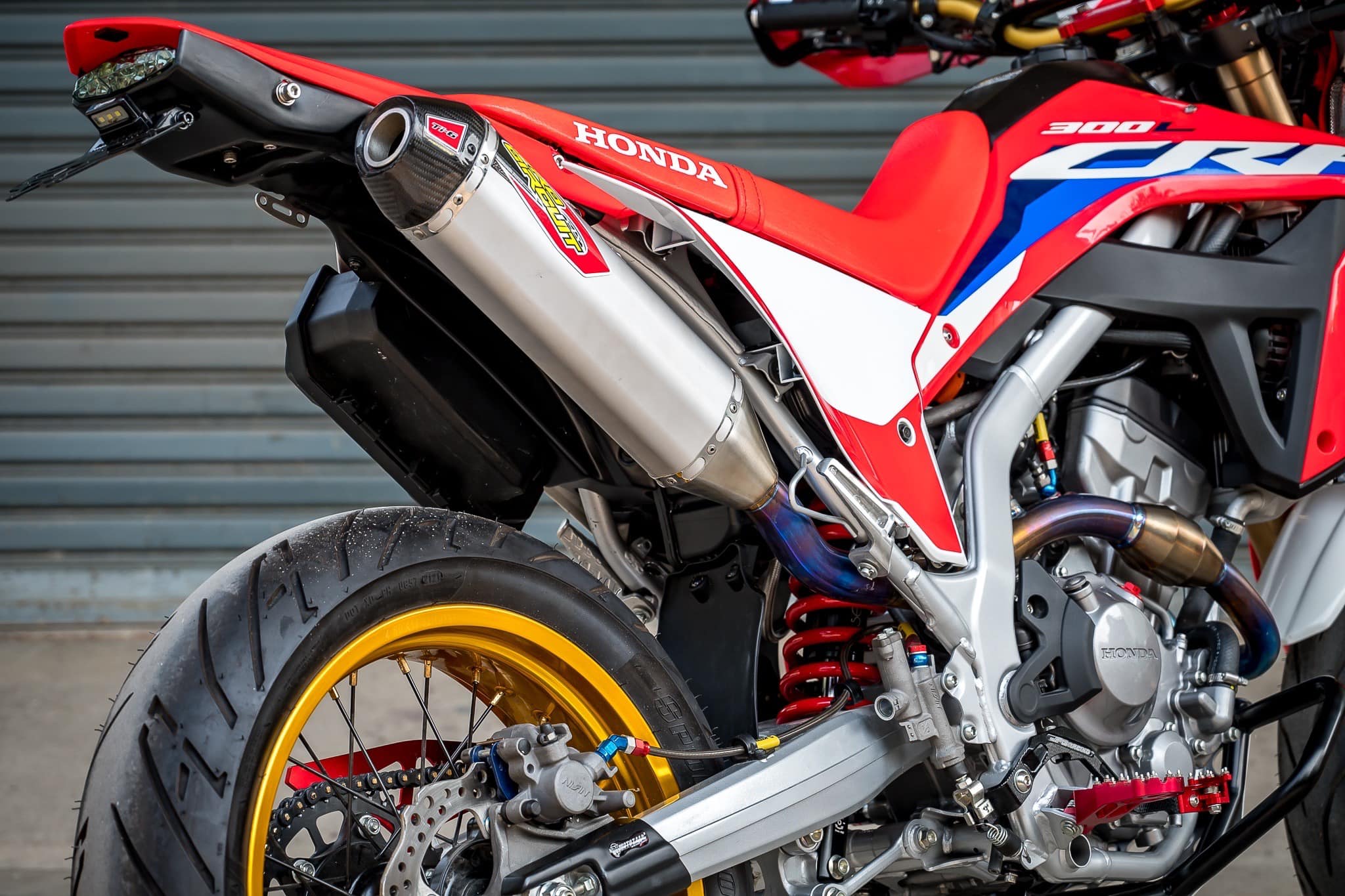 ชุุดแต่ง CRF300L MotozAAA