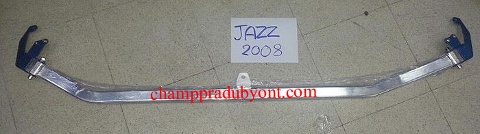 ค้ำโช๊คอลูมิเนียม HONDA JAZZ 08-13