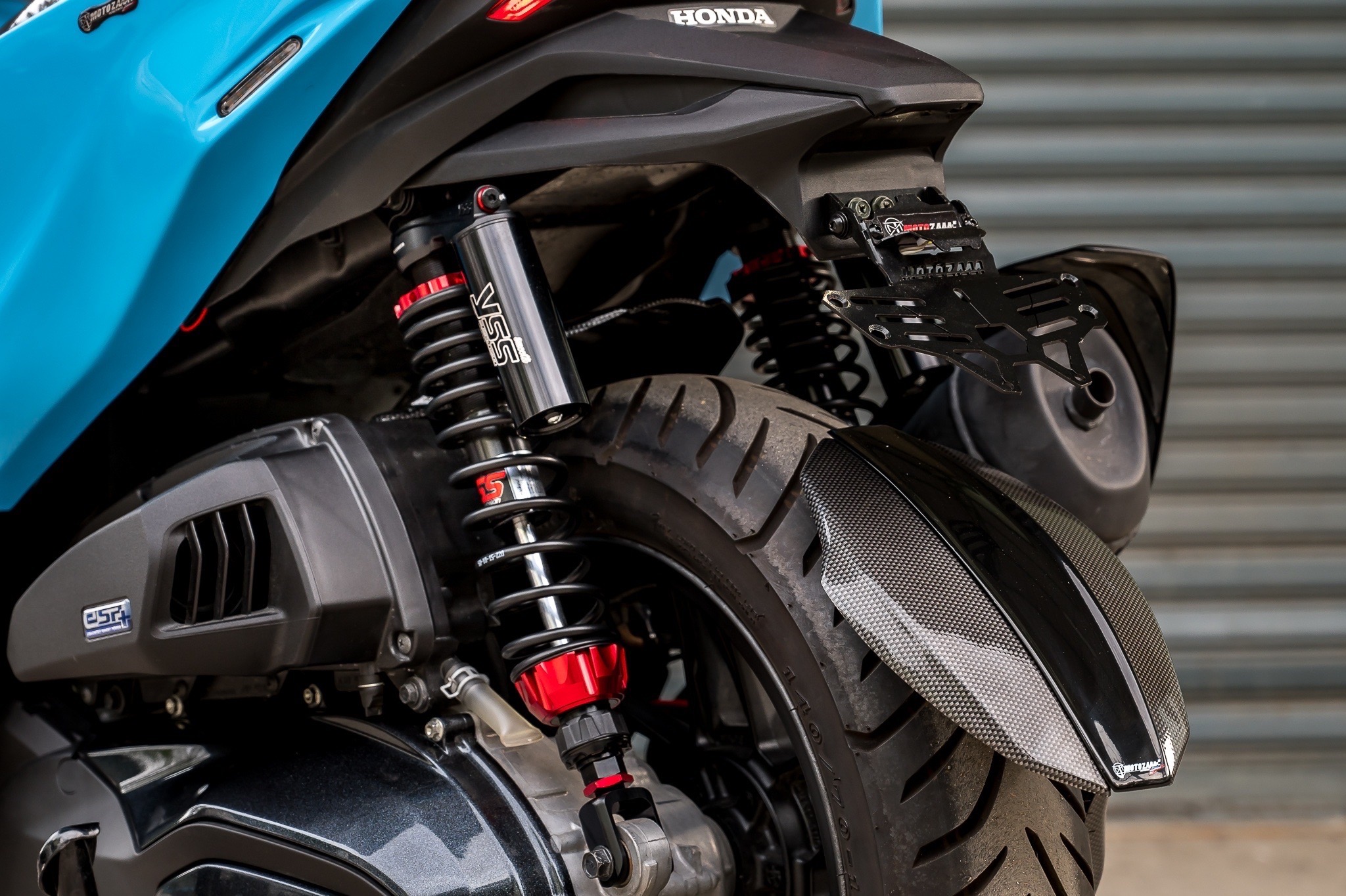 ชุดกันดีด MOTOZAAA FORZA 350 2900฿