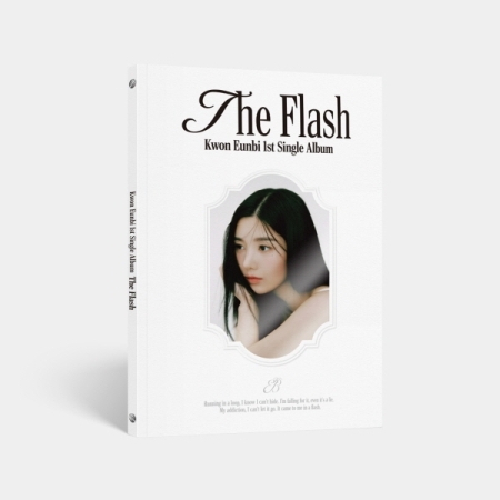 [PRE-ORDER] KWON EUN BI - 1st Single Album "The Flash"