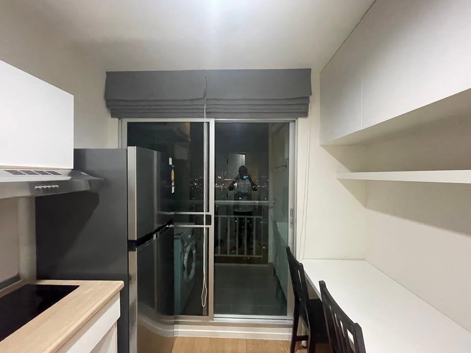 ลุมพินี วิลล์ ประชาชื่น - พงษ์เพชร 2 - LUMPINI VILLE PRACHACHUEN - PHONGPHET 2 (VIP)