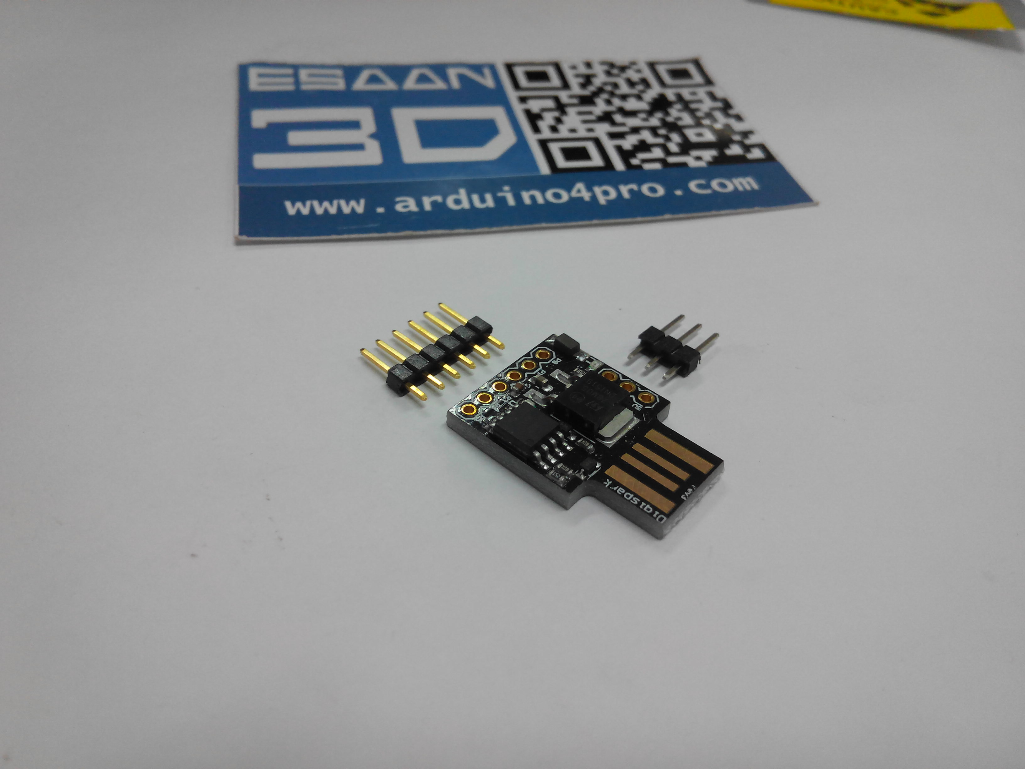 ATTINY85 for Arduino usb development board