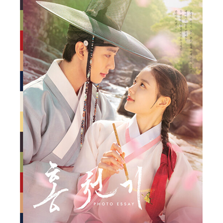 [PRE-ORDER] Lovers of the Red Sky (รอยรักลิขิตเลือด) Photo Essay