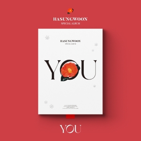 [PRE-ORDER] HA SUNG WOON - Special Album "YOU"