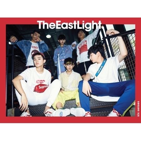 [พร้อมส่ง 1 อัลบั้ม] THE EASTLIGHT. - 1st Mini Album "SIX SENSES"