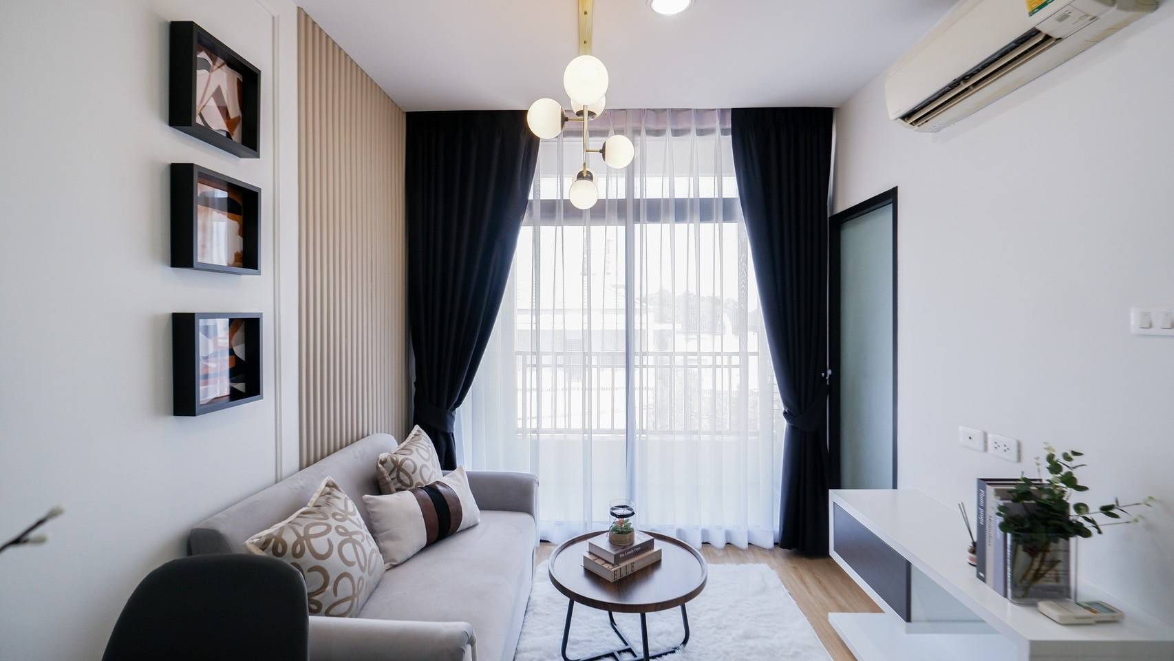 บ้านนวธารา เกษตร - BAAN NAVATARA KASET (VIP)