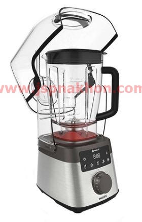 เครื่องปั่นพลังสูง PHILIPS HR3868/00 ขนาด 2 ลิตร
