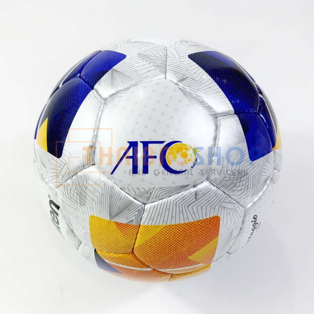 (ของแท้ 100%) ลูกฟุตซอล ฟุตซอล futsal Molten Vantaggio F9N4800-A หนัง PU เย็บด้วยมือ รุ่น AFC